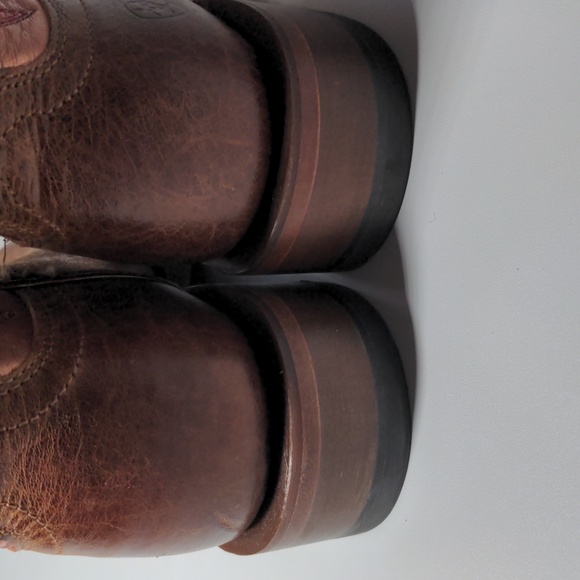 ARIAT- NEW Calamity Jane Cowboy Boots - Picture 3 of 16